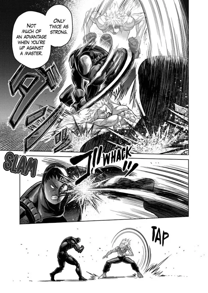 Kengan Omega Chapter 155 image 09_optimized